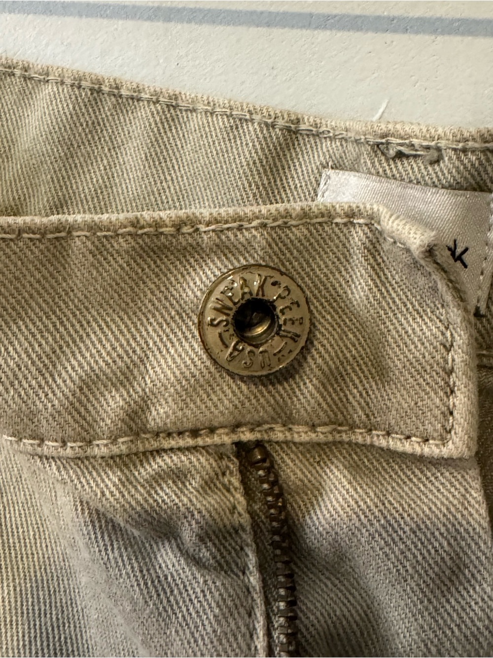 Distressed Shorts - Picture 2 of 6